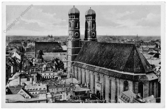 München, Frauenkirche