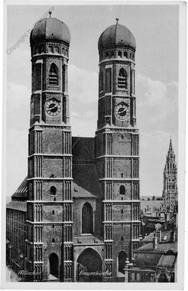 München, Frauenkirche