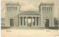 München, Propyläen