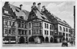 ak202882 München, Hofbräuhaus