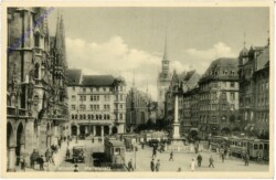 München, Marienplatz