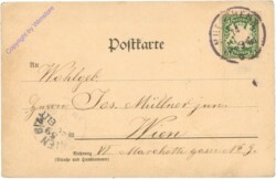 ak202900a München, Siegestor
