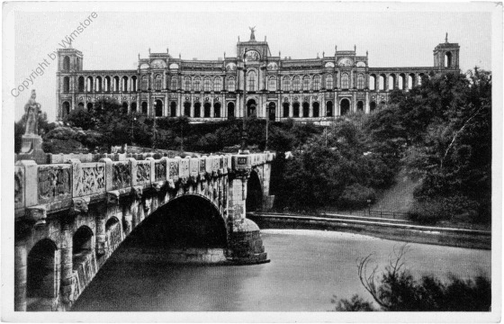 München, Maximilianeum