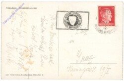 ak202904a München, Maximilianeum