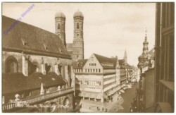 ak202913 München, Neuhauser Straße