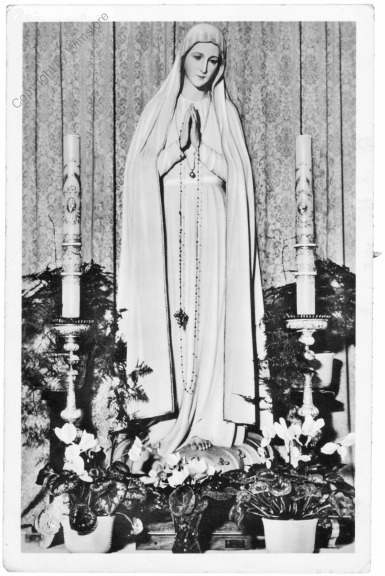 München, Fatima-Madonna, Michaelskirche