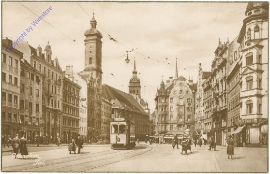 München, Tal
