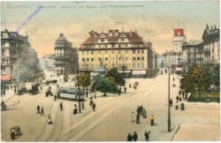 München, Karlsplatz
