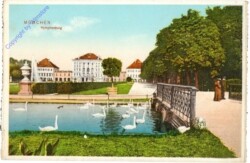München, Nymphenburg