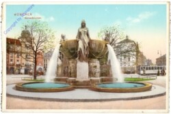 München, Nornenbrunnen