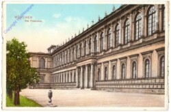 ak202930 München, Alte Pinakothek