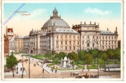 München, Justizpalast