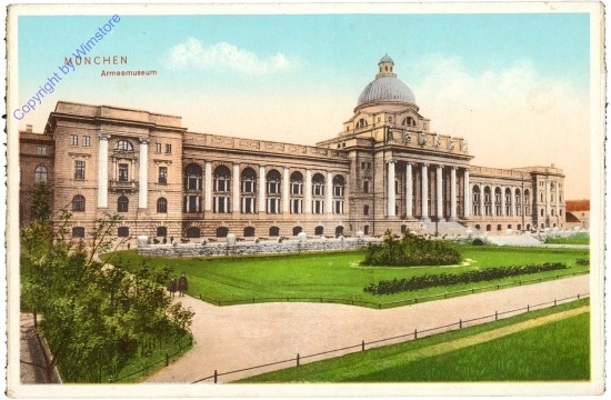 München, Armeemuseum