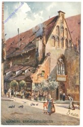 Nürnberg, Bratwurstglöcklein