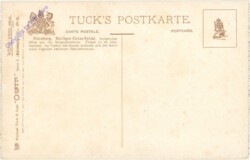 ak202954a Nürnberg, Heiliges Geist-Spital