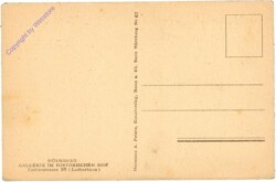 ak202955a Nürnberg, Gallerie im historischen Hof