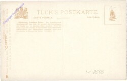 ak202956a Nürnberg, Schöner Erker