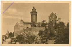 Nürnberg, Burgfreiung