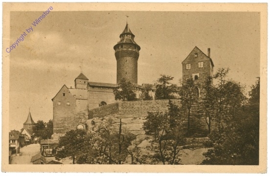 Nürnberg, Burgfreiung