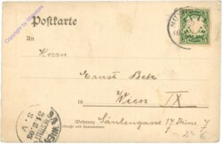 Nürnberg, Schöner Brunnen mit Frauenkirche