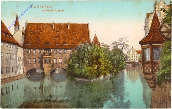 Nürnberg, Heilig-Geist-Spital