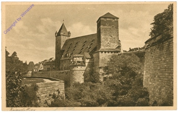 Nürnberg, Kaiserstallung