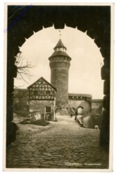 Nürnberg, Vestnerturm
