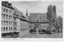 Nürnberg, Heiliggeist-Spital