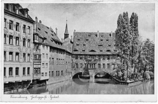Nürnberg, Heiliggeist-Spital