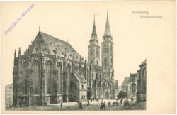 Nürnberg, Sebalduskirche