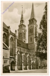 Nürnberg, Sebalduskirche