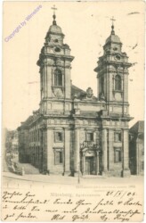 Nürnberg, Egidienkirche