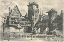 Nürnberg, Henkersteg