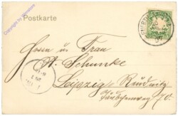 Nürnberg, In der Königstraße