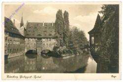 Nürnberg, Heiliggeist-Spital