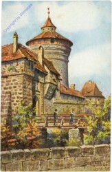 Nürnberg, Frauentor