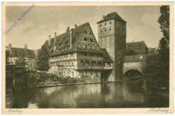 Nürnberg, Henkersteg