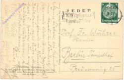 Nürnberg, Henkersteg