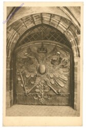 Nürnberg, Nassauerhaus und Carolinenstrasse