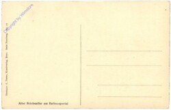 Nürnberg, Nassauerhaus und Carolinenstrasse