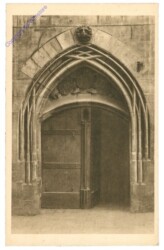 ak203030 Nürnberg, Hinter der Stadtmauer beim Maxtor