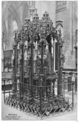 Nürnberg, Rathaushof