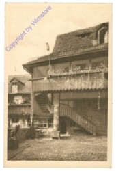 Nürnberg, Gallerie im Historischen Hof, Tucherstraße 20