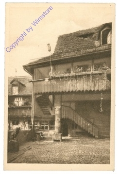 Nürnberg, Gallerie im Historischen Hof, Tucherstraße 20