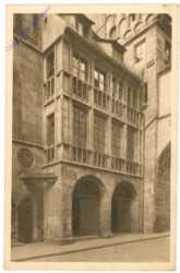 Nürnberg, Rathaus, alter Teil