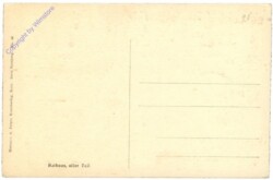 Nürnberg, Rathaus, alter Teil