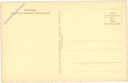 Nürnberg, Du böse Gans