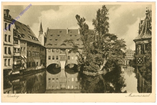 Nürnberg, Museumsinsel