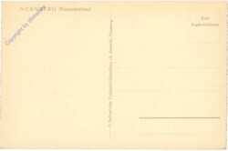 ak203042a Nürnberg, Museumsinsel