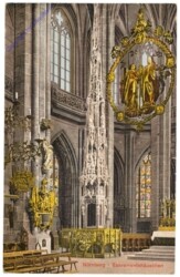 Nürnberg, Sakramentshäuschen
